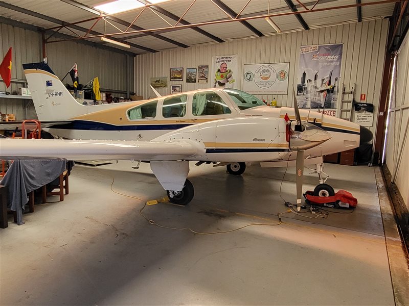 1978 Beechcraft Baron 55 Aircraft Aircraft Listing Plane Sales USA