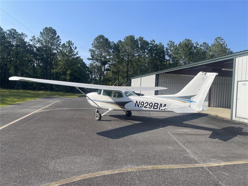 1975 Cessna 172M Aircraft