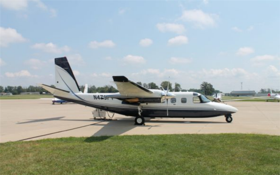 Tmwin Command 1981 Twin Commander 1000 Aircraft | Aircraft Listing | Plane Sales USA