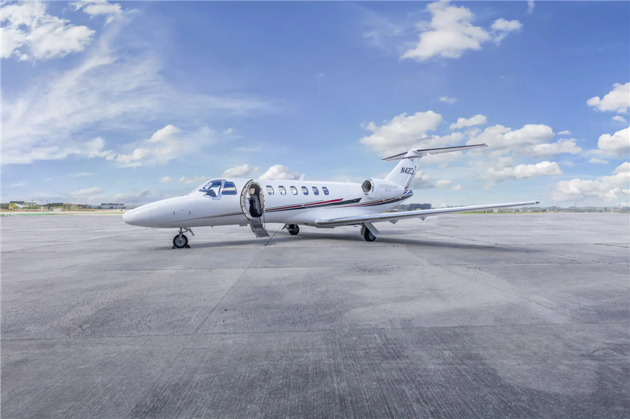 2006 Cessna Citation CJ3 Aircraft