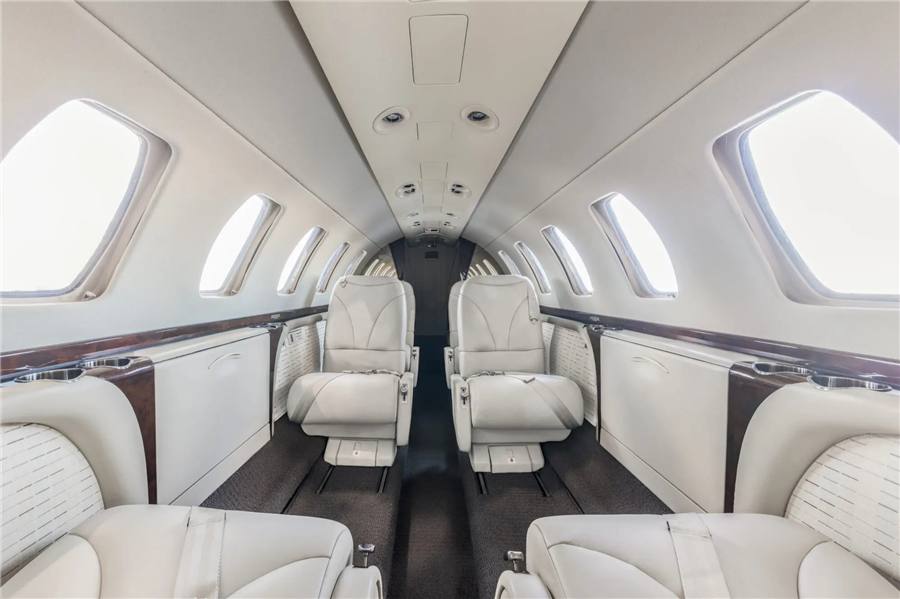2006 Cessna Citation CJ3 Aircraft