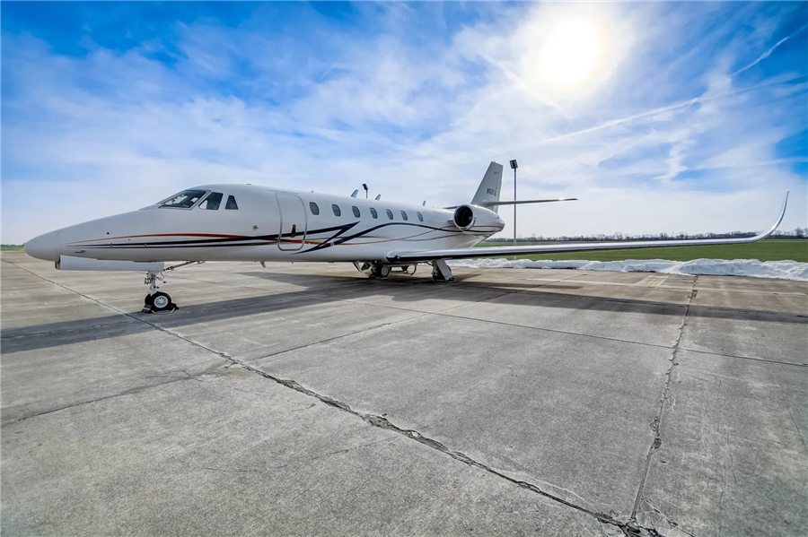 2009 Cessna Citation Sovereign Aircraft