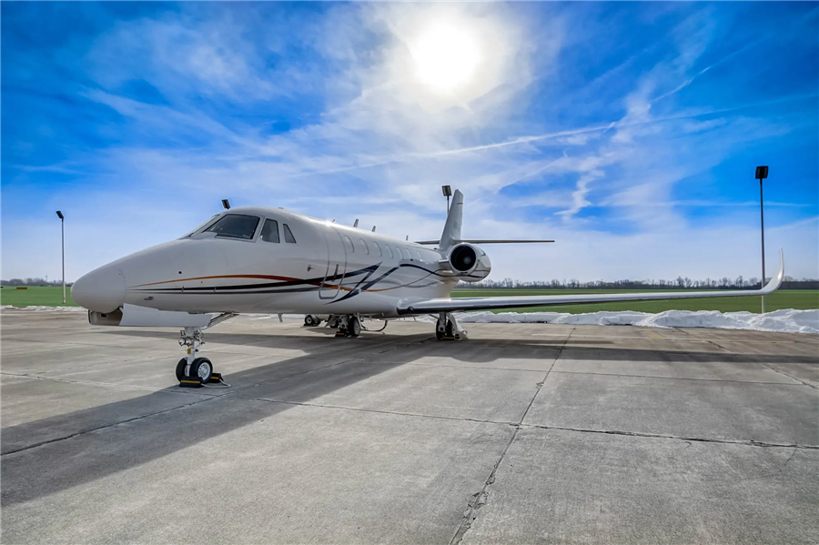 2009 Cessna Citation Sovereign Aircraft