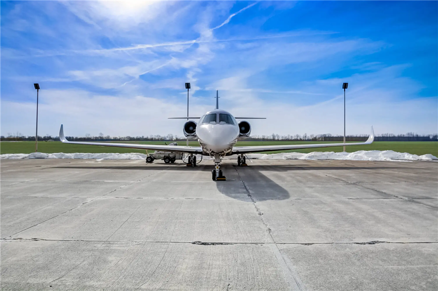 2009 Cessna Citation Sovereign Aircraft