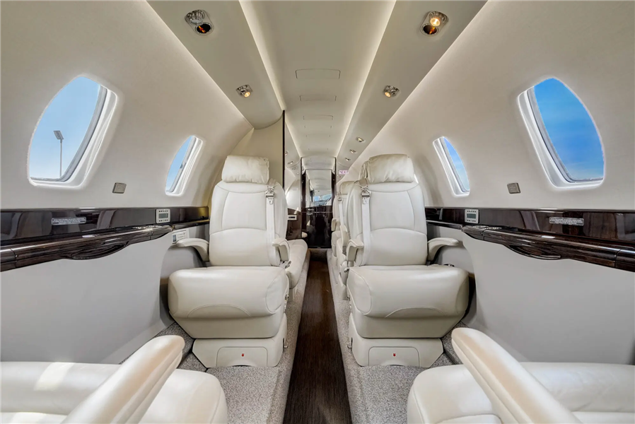 2009 Cessna Citation Sovereign Aircraft