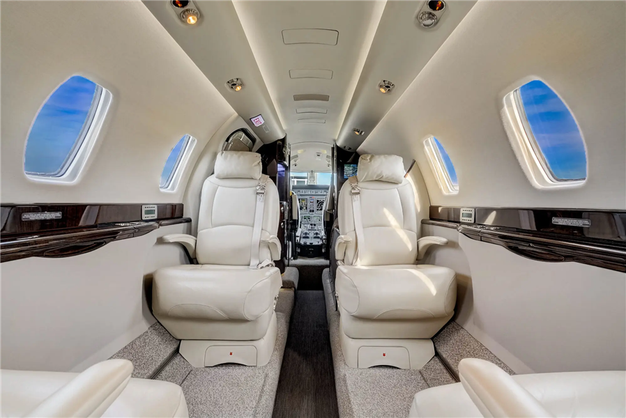 2009 Cessna Citation Sovereign Aircraft