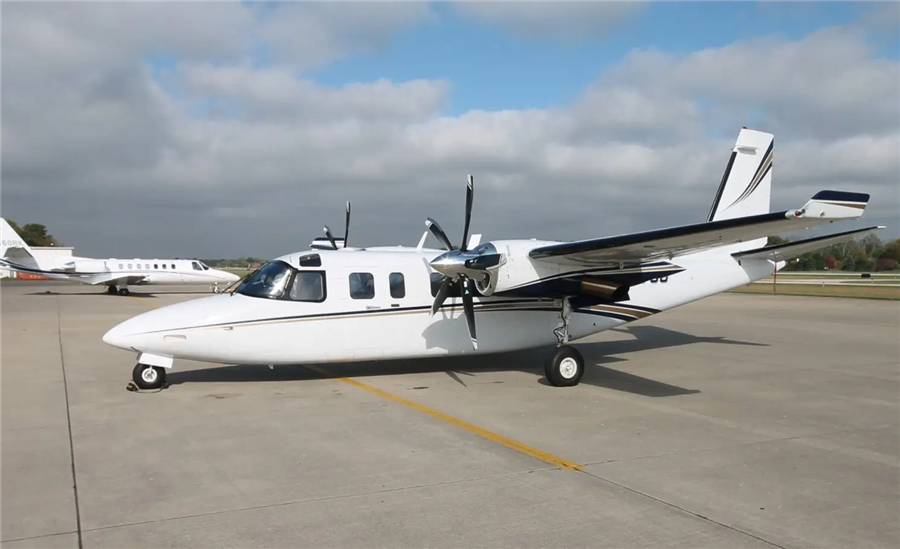 2025 Twin Commander 690 A-10