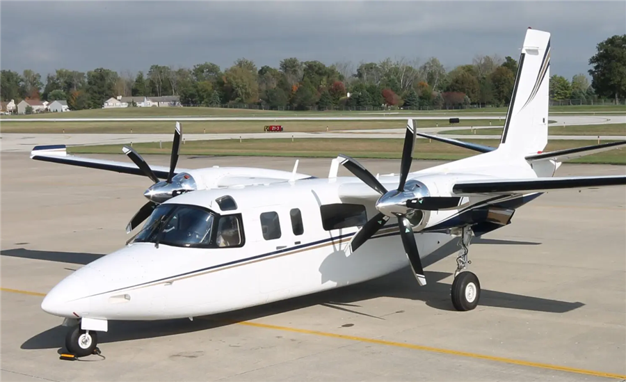 2025 Twin Commander 690 A-10