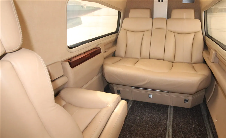 2025 Twin Commander 690 A-10