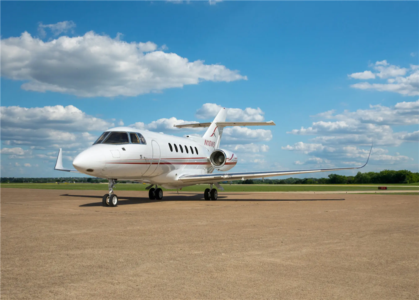 1998 Hawker 800 XP Aircraft