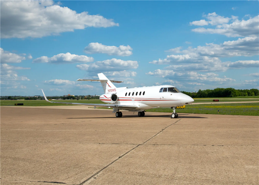 1998 Hawker 800 XP Aircraft