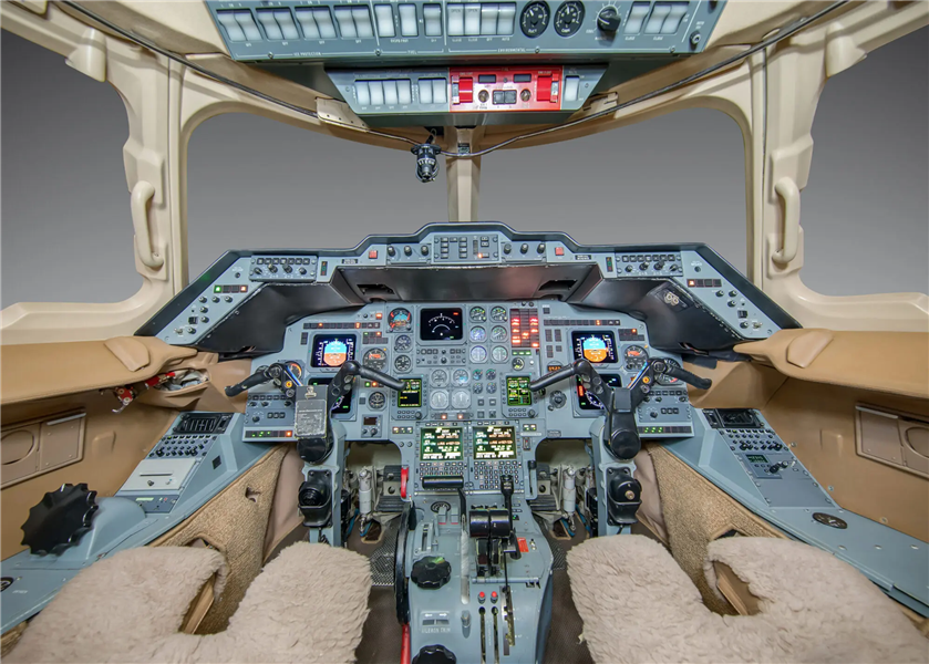 1998 Hawker 800 XP Aircraft