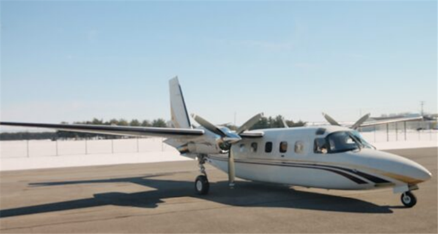 1981 Gulfstream Commander 1000