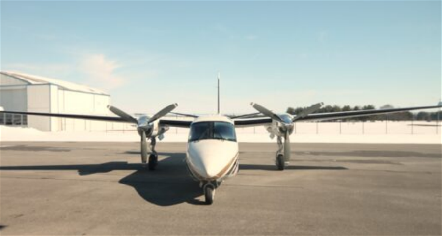 1981 Gulfstream Commander 1000