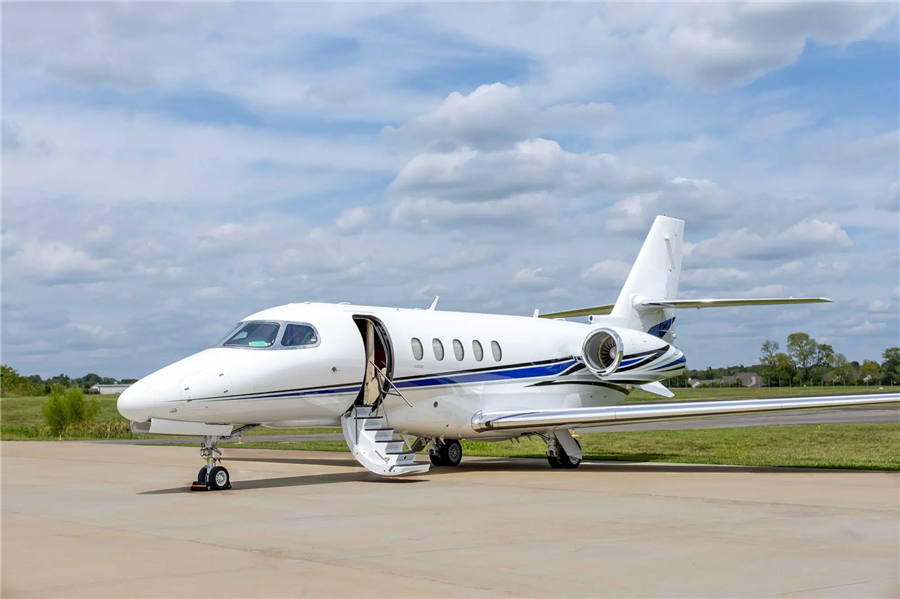 2016 Cessna Citation Latitude
