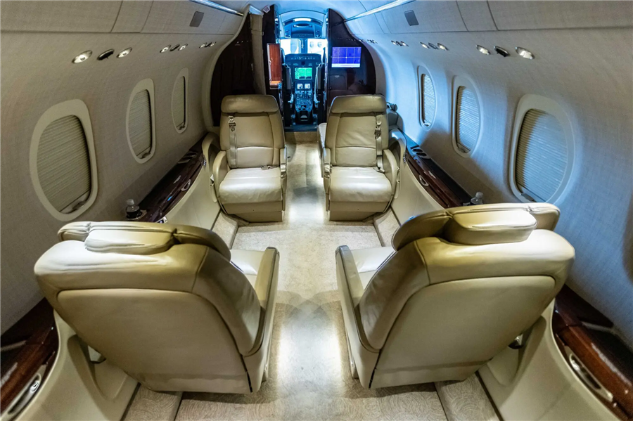 2016 Cessna Citation Latitude