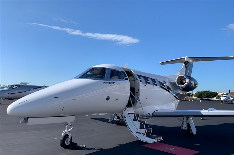 2012 Embraer Phenom 100 Aircraft