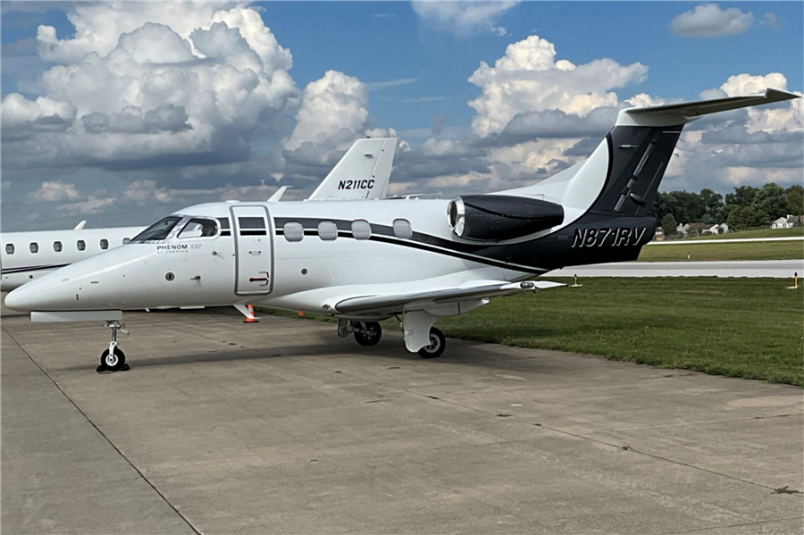 2012 Embraer Phenom 100 Aircraft