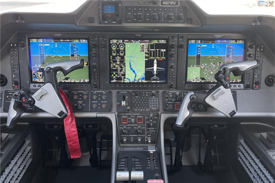 2012 Embraer Phenom 100 Aircraft
