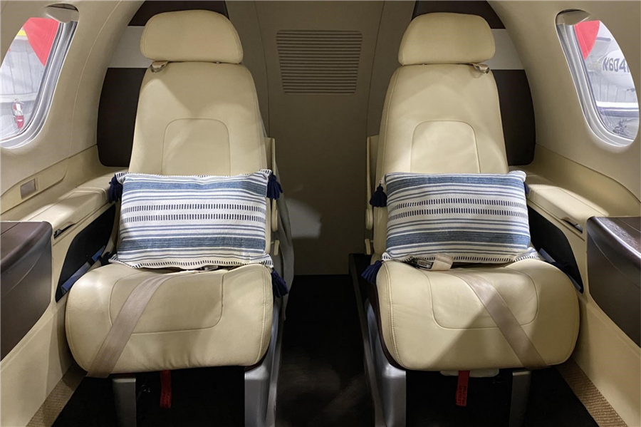 2012 Embraer Phenom 100 Aircraft