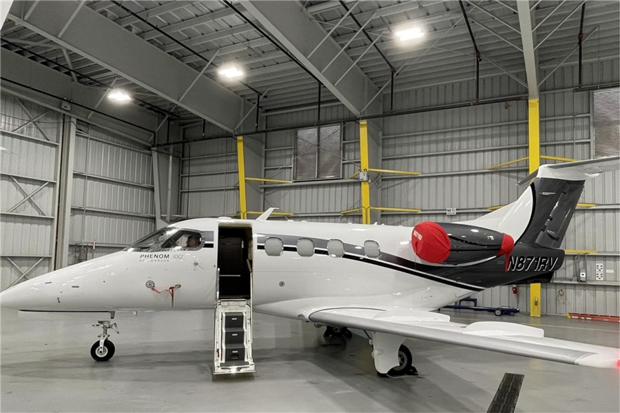 2012 Embraer Phenom 100 Aircraft