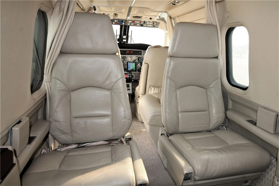 1974 Twin Commander 690 A