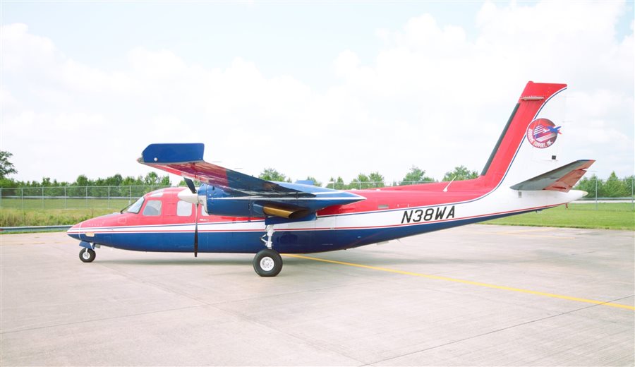 1974 Twin Commander 690 A
