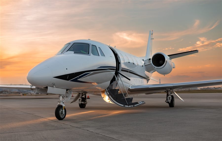 2009 Cessna Citation XLS Aircraft