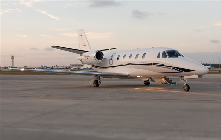 2009 Cessna Citation XLS Aircraft