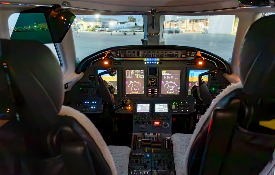 2009 Cessna Citation XLS Aircraft