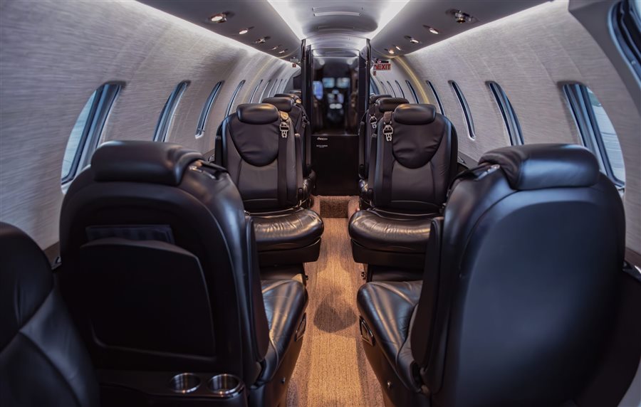 2009 Cessna Citation XLS Aircraft