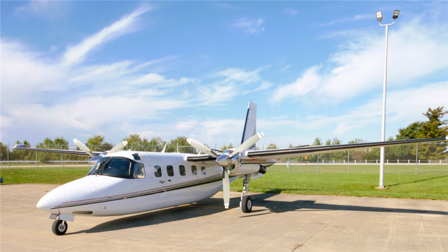 1984 Gulfstream Commander 695B