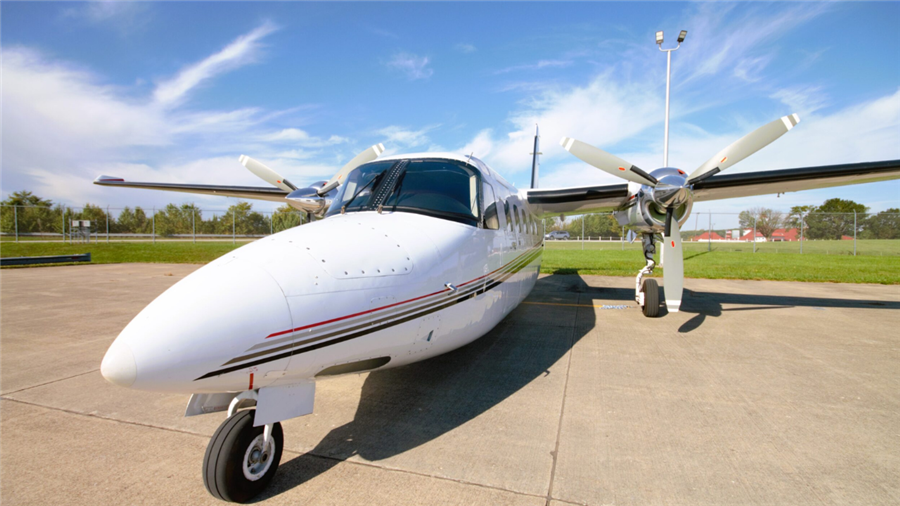 1984 Gulfstream Commander 695B