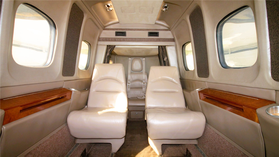 1984 Gulfstream Commander 695B