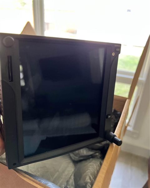 GPSs - Avions Garmin GTN750 GPS