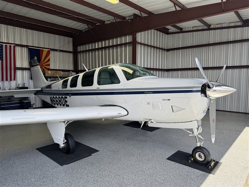 1983 Beechcraft Bonanza B36TC Aircraft