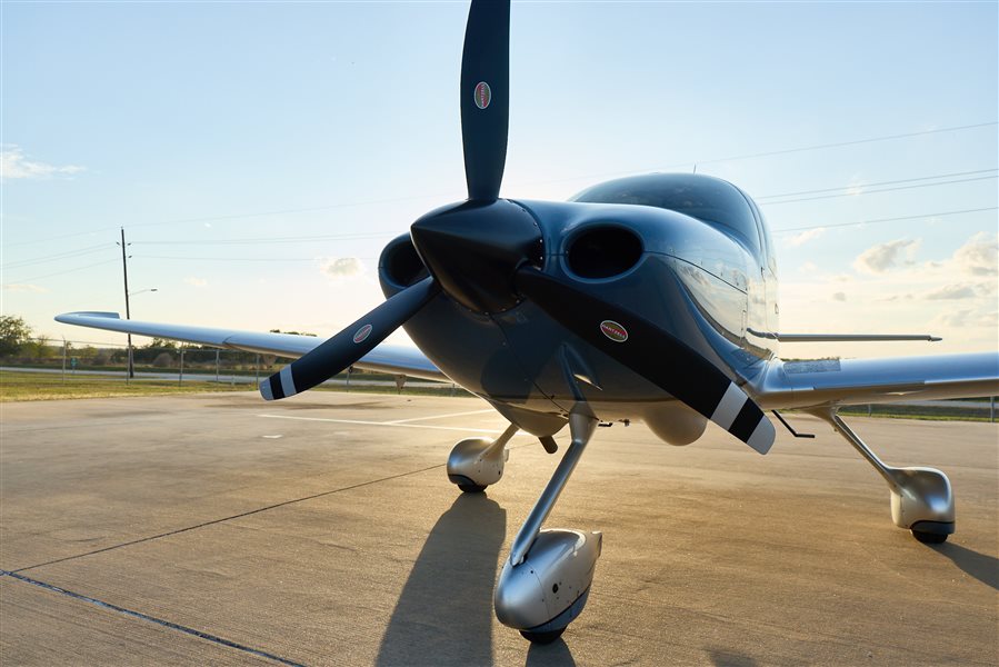 2021 Cirrus SR20 Aircraft