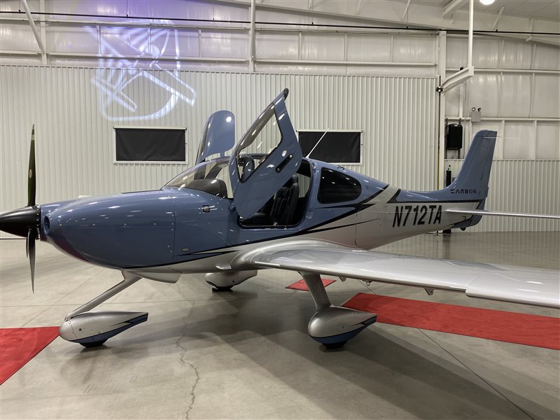 2021 Cirrus SR20 Aircraft