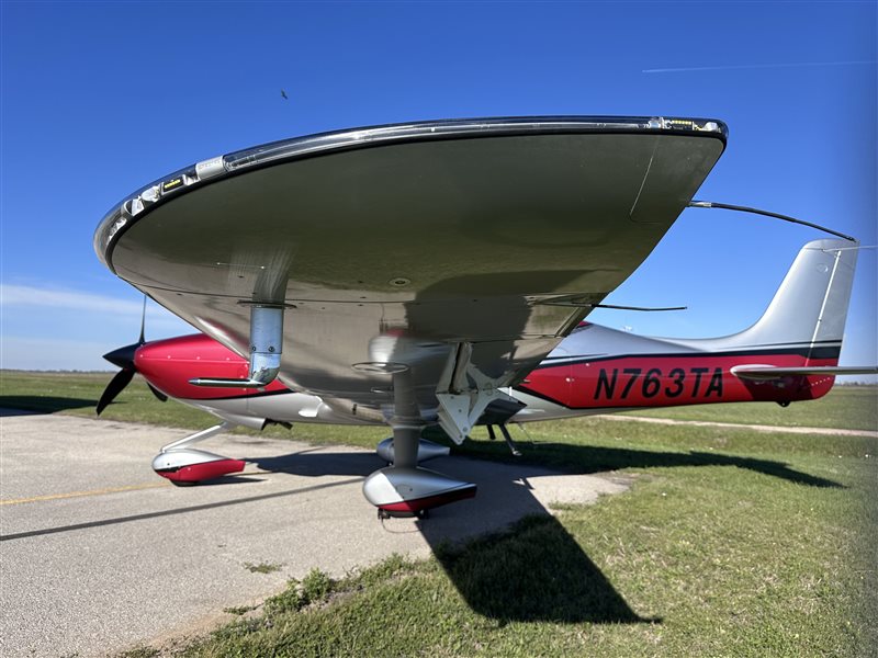 2025 Cirrus SR20 SR20 - G7