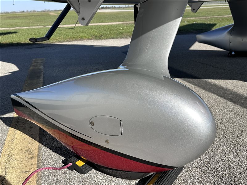 2025 Cirrus SR20 SR20 - G7