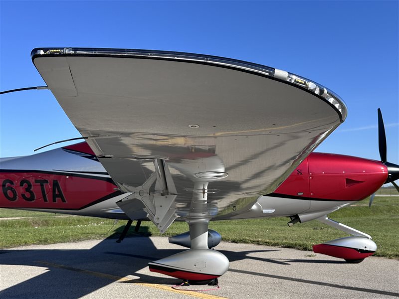 2025 Cirrus SR20 SR20 - G7