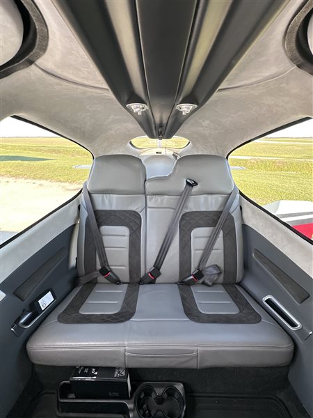 2025 Cirrus SR20 SR20 - G7