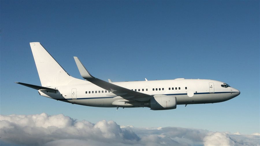 2002 Boeing 737-700IGW