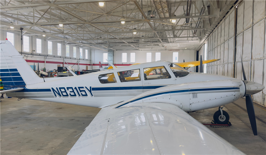 1967 Piper PA-30 Twin Comanche Turbo CR