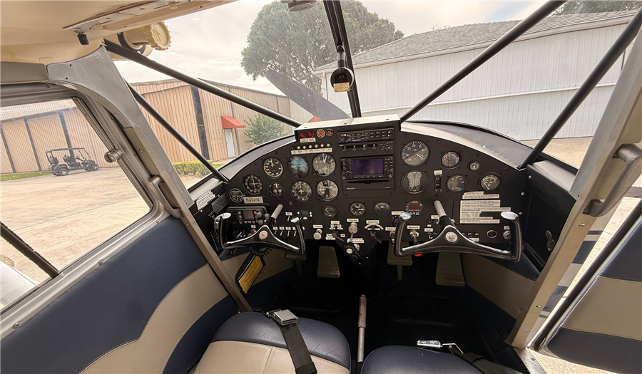 1950 Stinson 108-3 Super Stinson Station Wagon