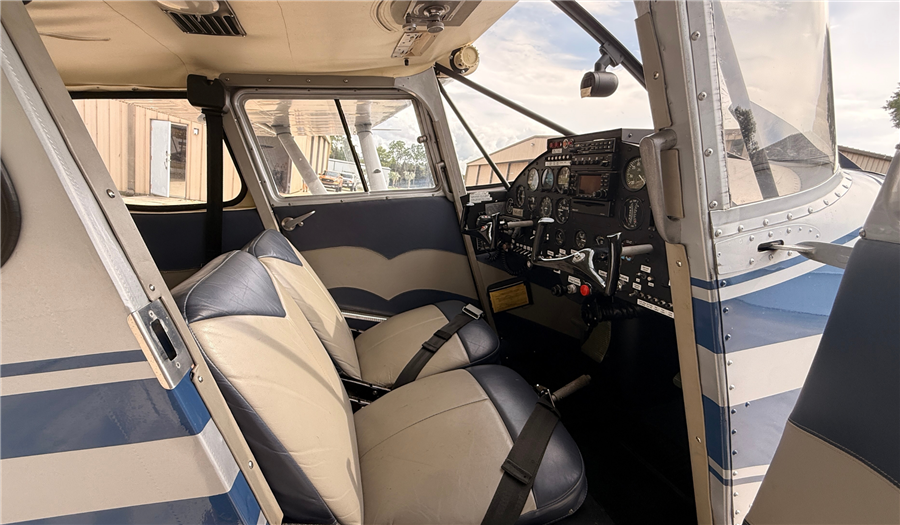 1950 Stinson 108-3 Super Stinson Station Wagon
