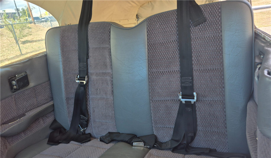 1960 Cessna 210 Centurion
