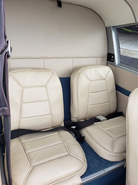 1965 Piper Cherokee 140-160