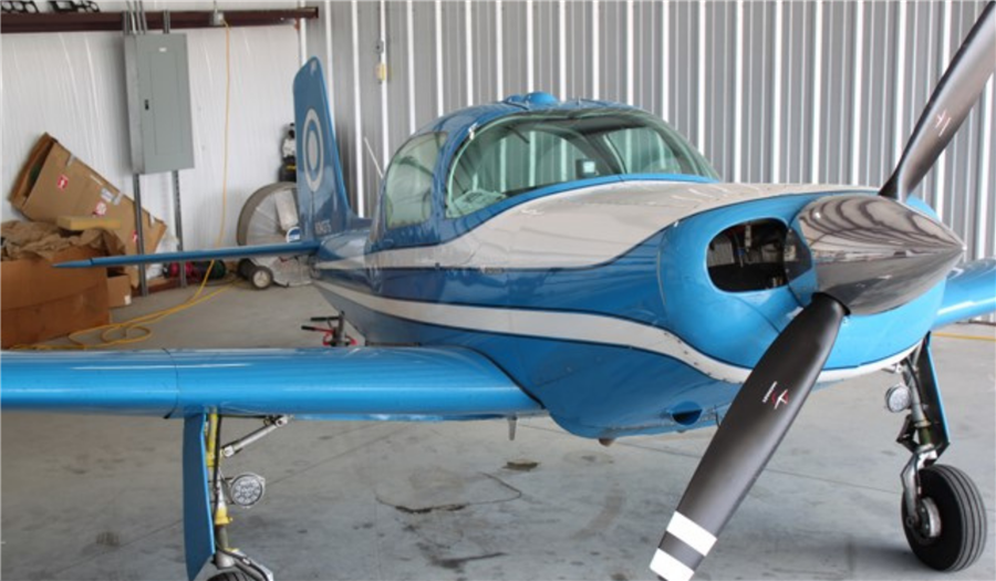 1954 Meyers MAC-145 