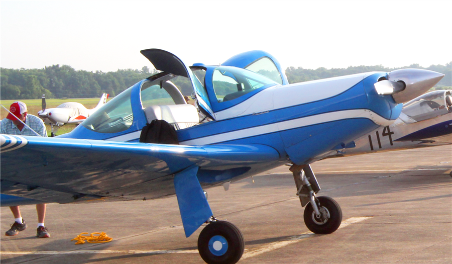 1954 Meyers MAC-145 